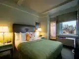 Двухместный люкс Deluxe с красивым видом из окна