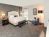 Номер Premium Executive Tower Premier с видом на город