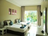 Четырёхместный Suite Пентхаус