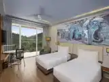 Двухместный номер Deluxe с видом на озеро