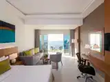 Двухместный люкс Executive с видом на море