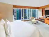 Двухместный номер Fairmont с видом на город