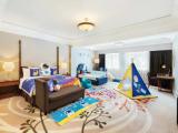 Трёхместный номер семейный