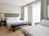 Двухместный номер Atrium Superior