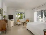Люкс с видом на парк и бассейн Premier Duplex