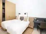 Penthouse & Private Pool Azure с 3 комнатами с видом на море