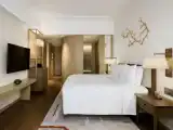 Номер Deluxe с видом на город