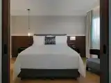 Двухместный люкс Corner с красивым видом из окна