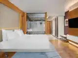 Двухместный номер Deluxe с видом на сад