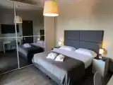 Двухместный номер с красивым видом из окна