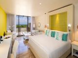 Двухместный полулюкс The Reserve Adults Only с видом на закат