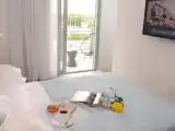Люкс Sunset Bayside c 1 комнатой с балконом