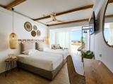 Двухместный номер Premium Wet Terrace с видом на море