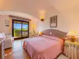 Двухместный номер Residence Classic с частичным видом на море