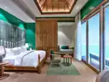 Двухместная вилла Overwater