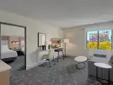 Четырёхместный люкс