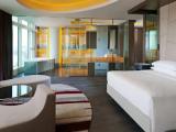 Двухместный люкс Sheraton с видом на реку
