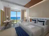 Двухместный номер Premium с видом на море