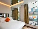 Двухместный номер Loft Terrace