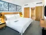 Двухместный люкс клубный Lounge Access Deluxe c 1 комнатой