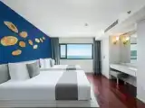Семейный люкс Grand Deluxe с 2 комнатами