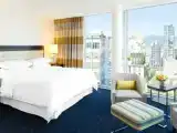 Двухместный полулюкс Presidential High Floor c 1 комнатой