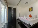 Люкс с джакузи на крыше c 1 комнатой