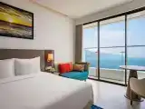 Двухместный номер Executive с видом на море