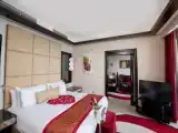 Двухместный люкс Honeymoon с балконом