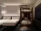 Четырёхместный номер Twin & Bunk Superior