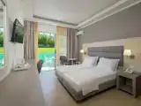 Двухместный номер Стандарт с видом на сад