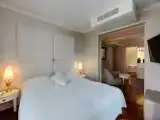 Двухместный полулюкс с видом на реку