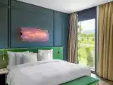 Двухместный полулюкс