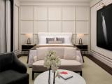 Двухместный люкс St. Regis c 1 комнатой с балконом и с видом на реку
