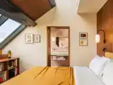 Двухместный люкс Toits de Paris с видом на город