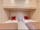 Двухместная капсула Комфорт