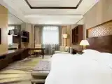 Двухместный номер Guest Concierge Lounge Access High Floor