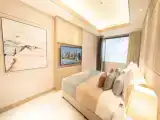 Двухместный люкс с бассейном Skyline c 1 комнатой