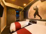 Двухместный номер Ninja (без окна)