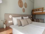 Четырёхместный номер Стандарт with mountain or garden view