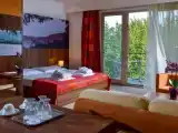 Двухместный номер Deluxe с балконом