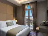 Двухместный люкс St. Regis c 1 комнатой с балконом и с красивым видом из окна