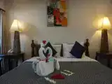 Двухместный номер Deluxe с видом на сад