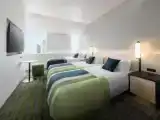 Трёхместный номер High Floor Стандарт