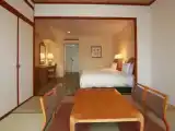 Двухместный номер Japanese-Western Style