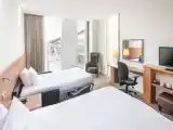 Четырёхместный номер семейный