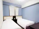 Двухместный номер женский номер