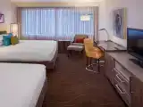 Четырёхместный номер