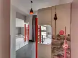 Четырёхместный номер только с двухъярусными кроватями