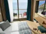 Двухместный номер Sea Side Classic с балконом